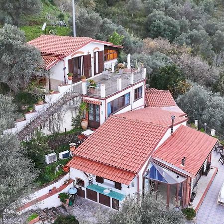 La Finestra Sulle Eolie Apartment Reitano  Luaran gambar